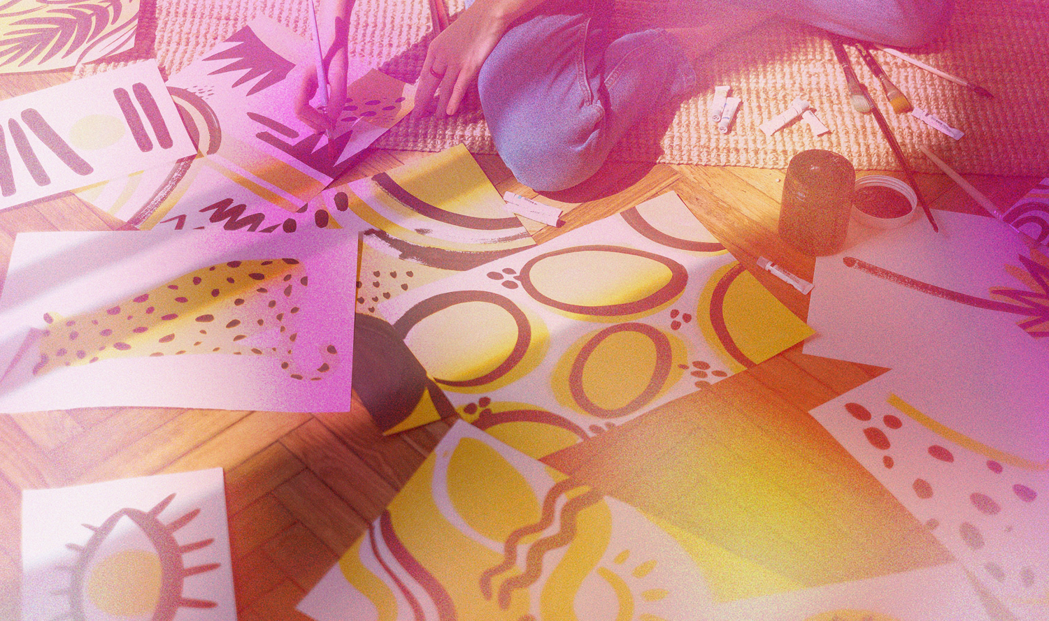 Droits d’auteur et design graphique