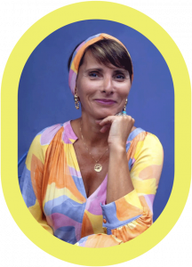 Photo de Béatrice qui nous partage son témoignage